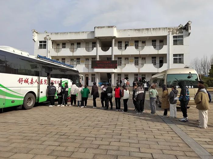我县圆满完成2023年普通高考体检工作...
