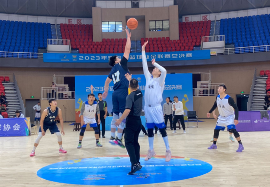 舒城：2023年安徽省篮球业余联赛总决赛在我县圆满落幕