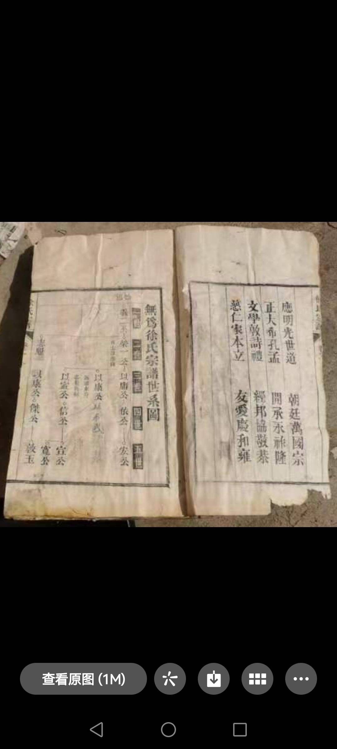 寻找宗亲