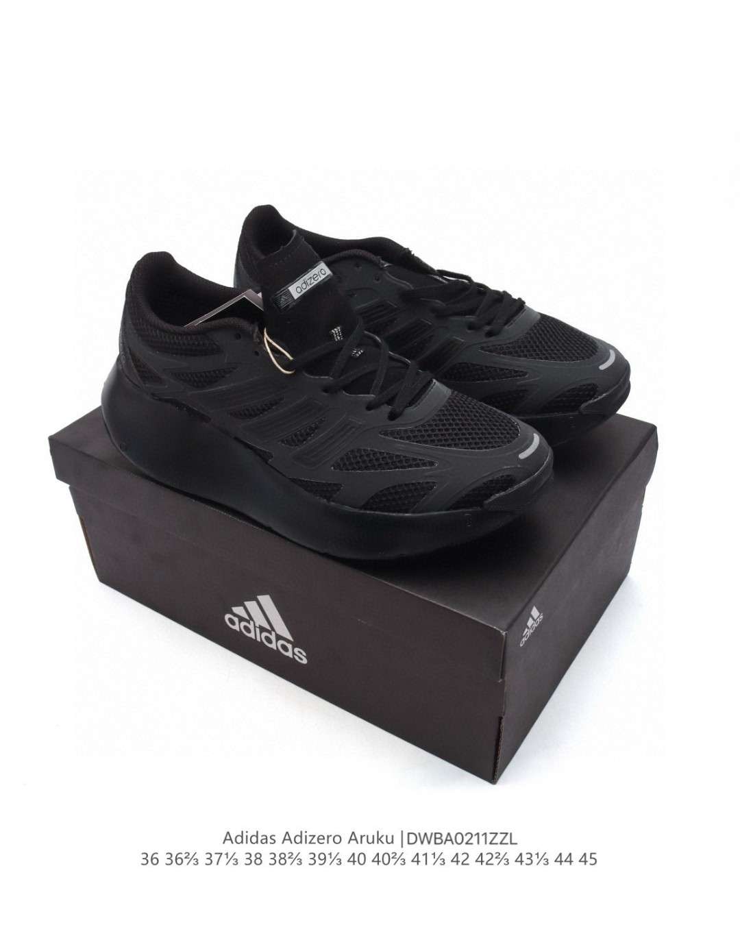 ADIZERO ARUKU 厚底增高运动鞋 150一双
