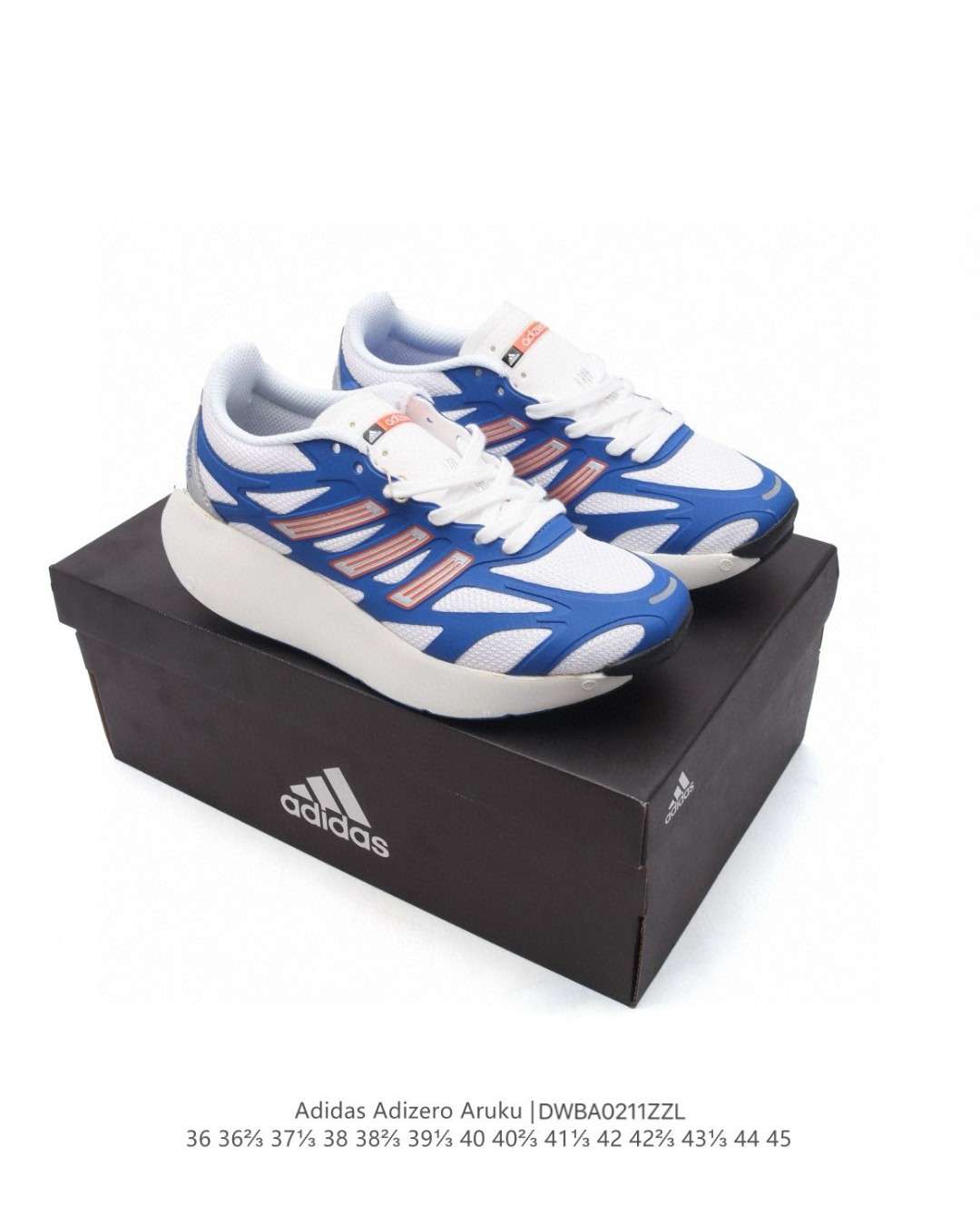 ADIZERO ARUKU 厚底增高运动鞋 150一双