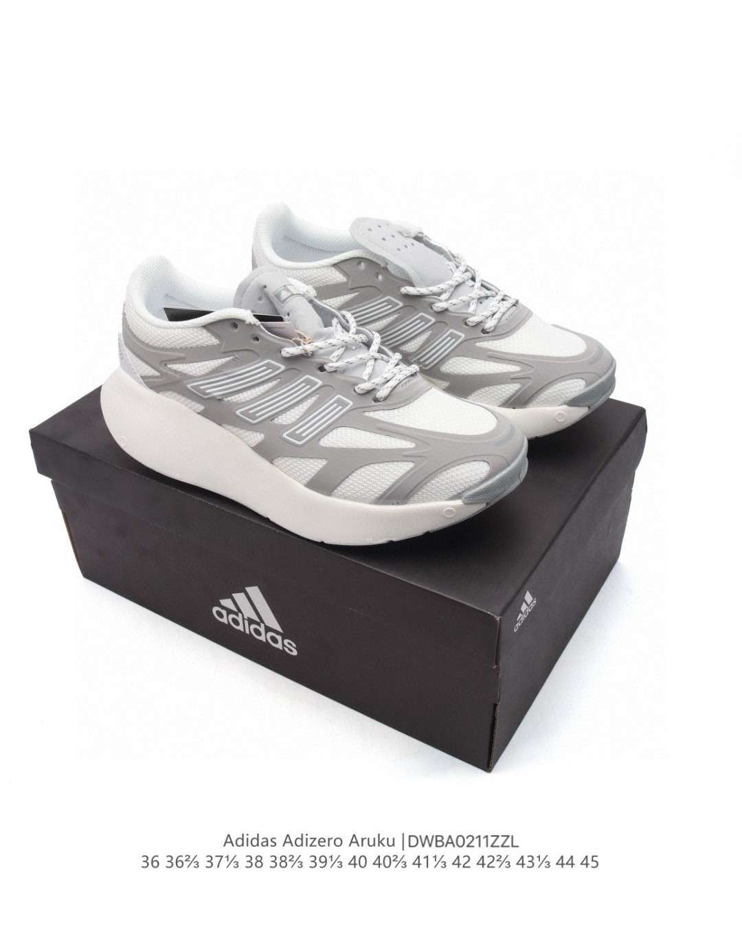 ADIZERO ARUKU 厚底增高运动鞋 150一双