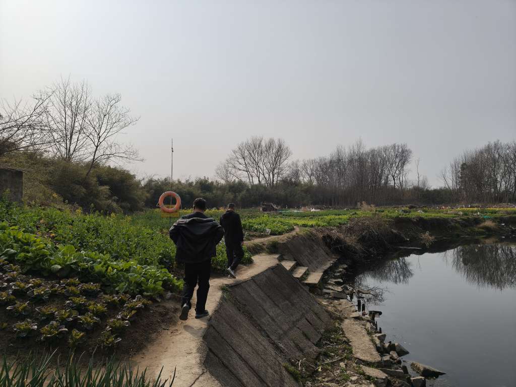 防汛抗旱排险情