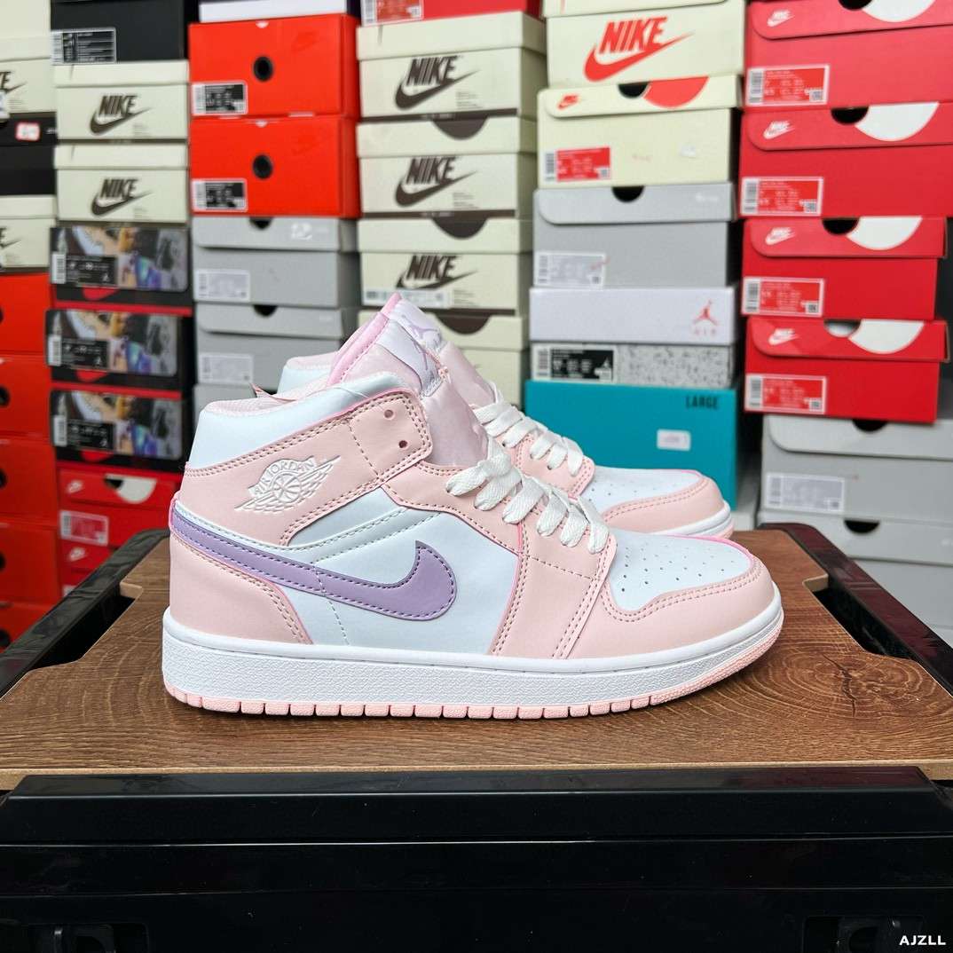 AJ1中帮新配色 145一双