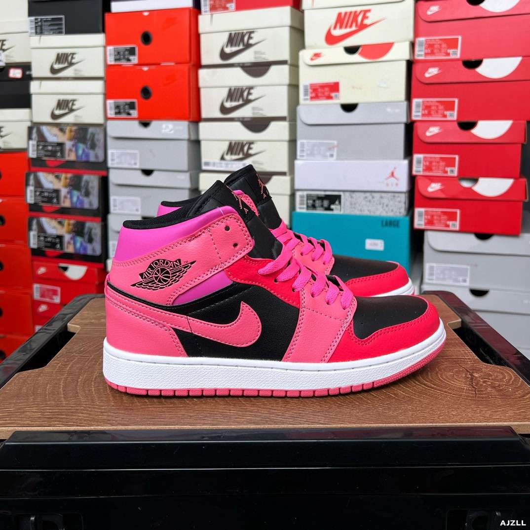 AJ1中帮新配色 145一双