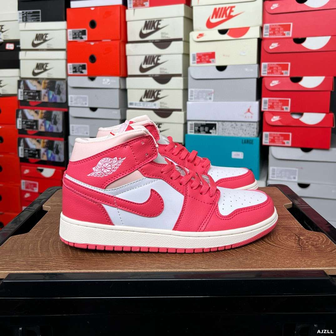AJ1中帮新配色 145一双
